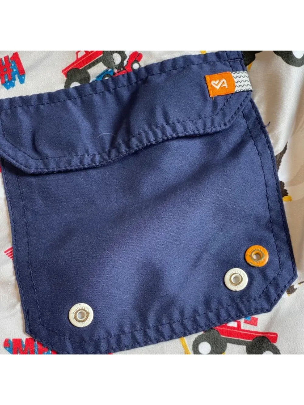AmbSn America Patriotic Board Shorts Swim Trunks Men's Size‎ 32 Monster Trucks